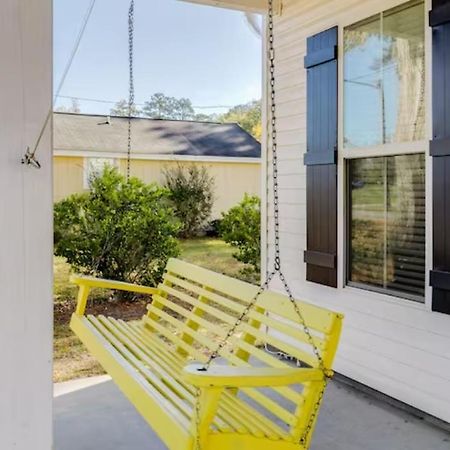 Honey, I'M Home Near Savannah - Seen On Hgtv エクステリア 写真