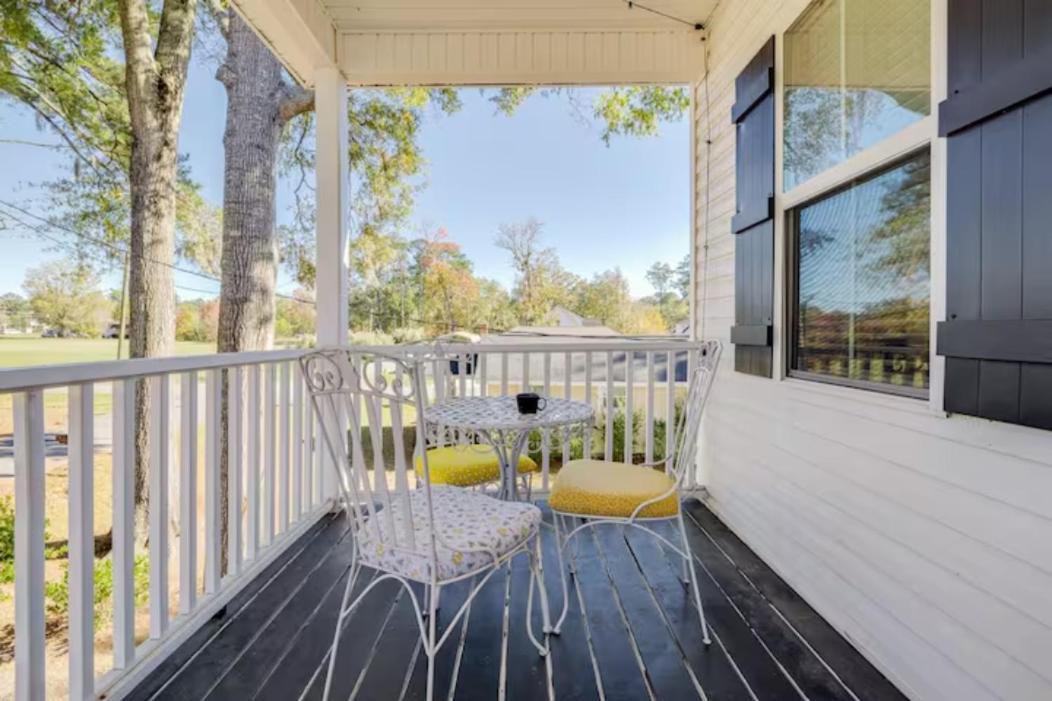 Honey, I'M Home Near Savannah - Seen On Hgtv エクステリア 写真