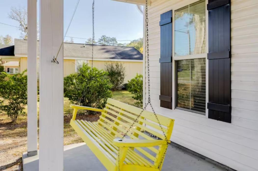 Honey, I'M Home Near Savannah - Seen On Hgtv エクステリア 写真