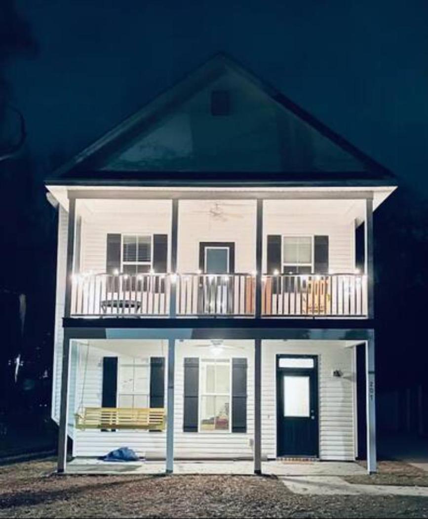 Honey, I'M Home Near Savannah - Seen On Hgtv エクステリア 写真