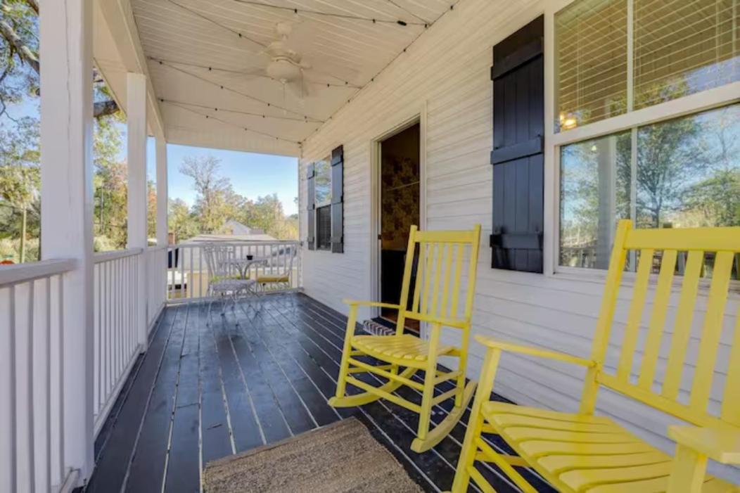 Honey, I'M Home Near Savannah - Seen On Hgtv エクステリア 写真