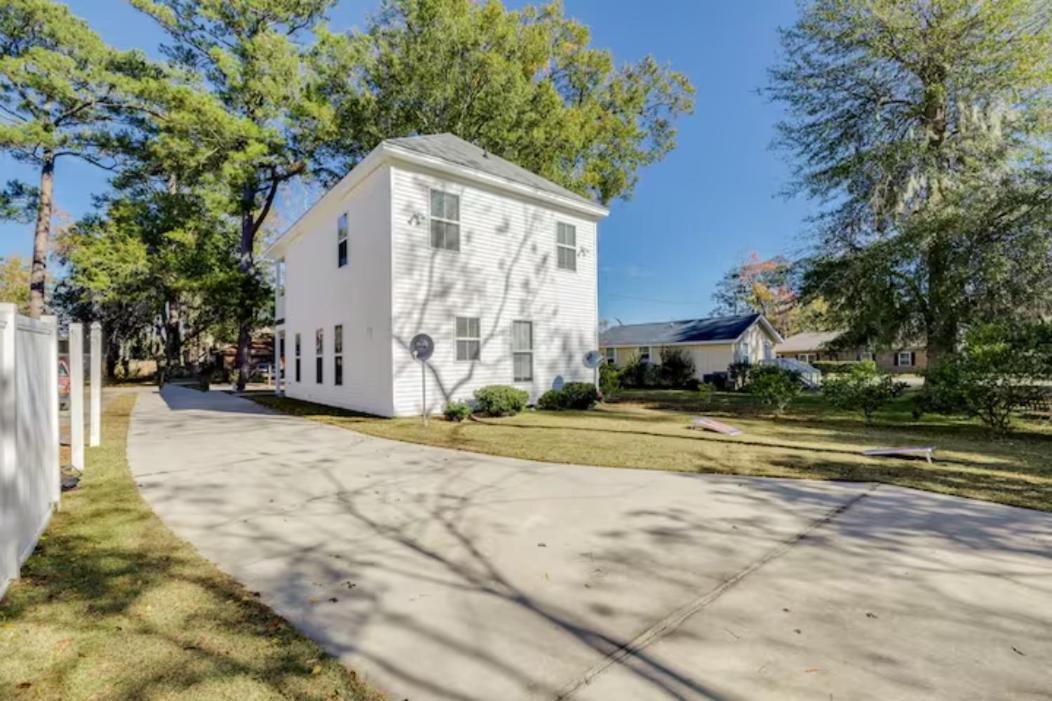 Honey, I'M Home Near Savannah - Seen On Hgtv エクステリア 写真