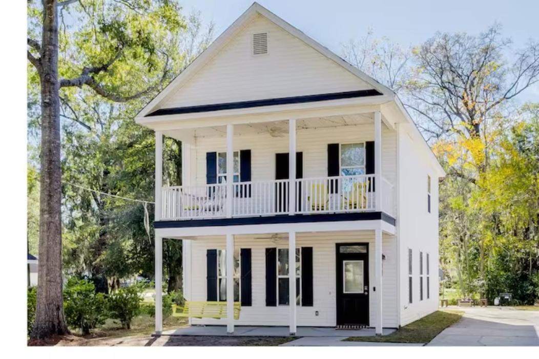 Honey, I'M Home Near Savannah - Seen On Hgtv エクステリア 写真