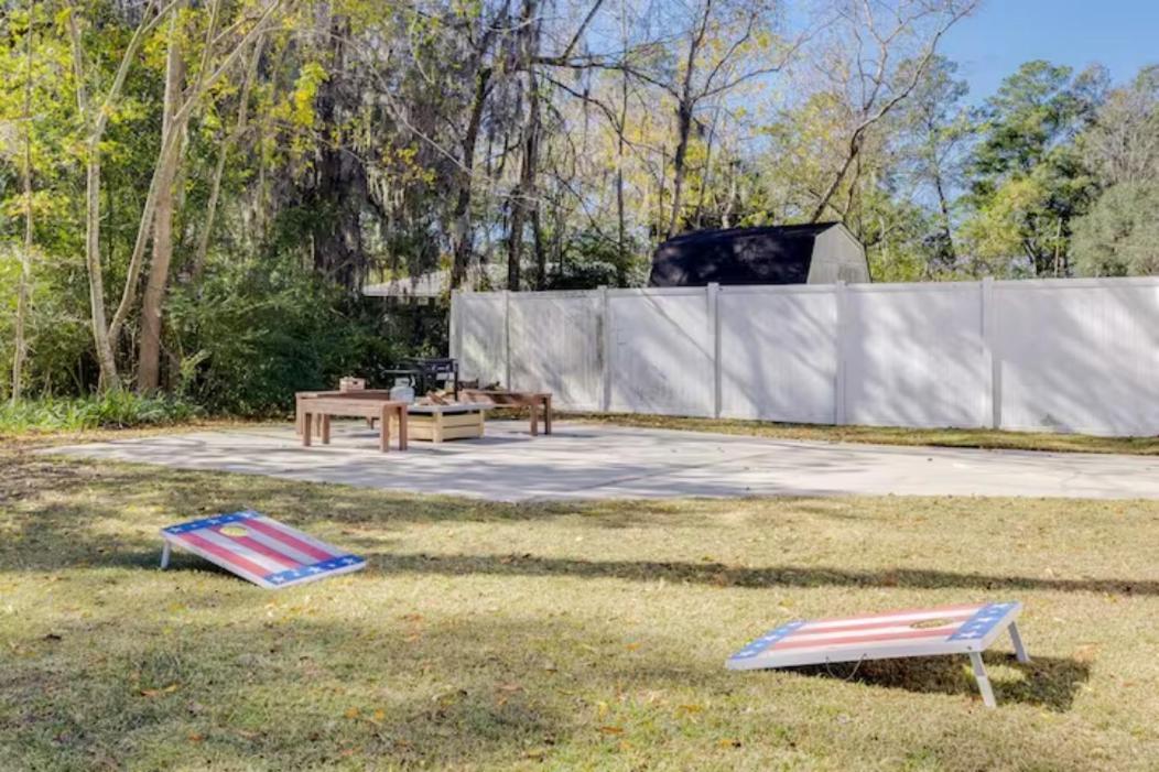 Honey, I'M Home Near Savannah - Seen On Hgtv エクステリア 写真