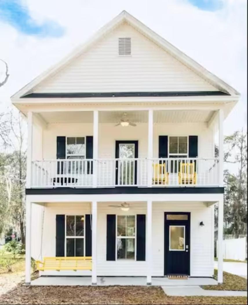 Honey, I'M Home Near Savannah - Seen On Hgtv エクステリア 写真